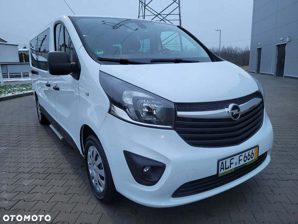 Opel Vivaro L2H1 S&S Tourer - 28