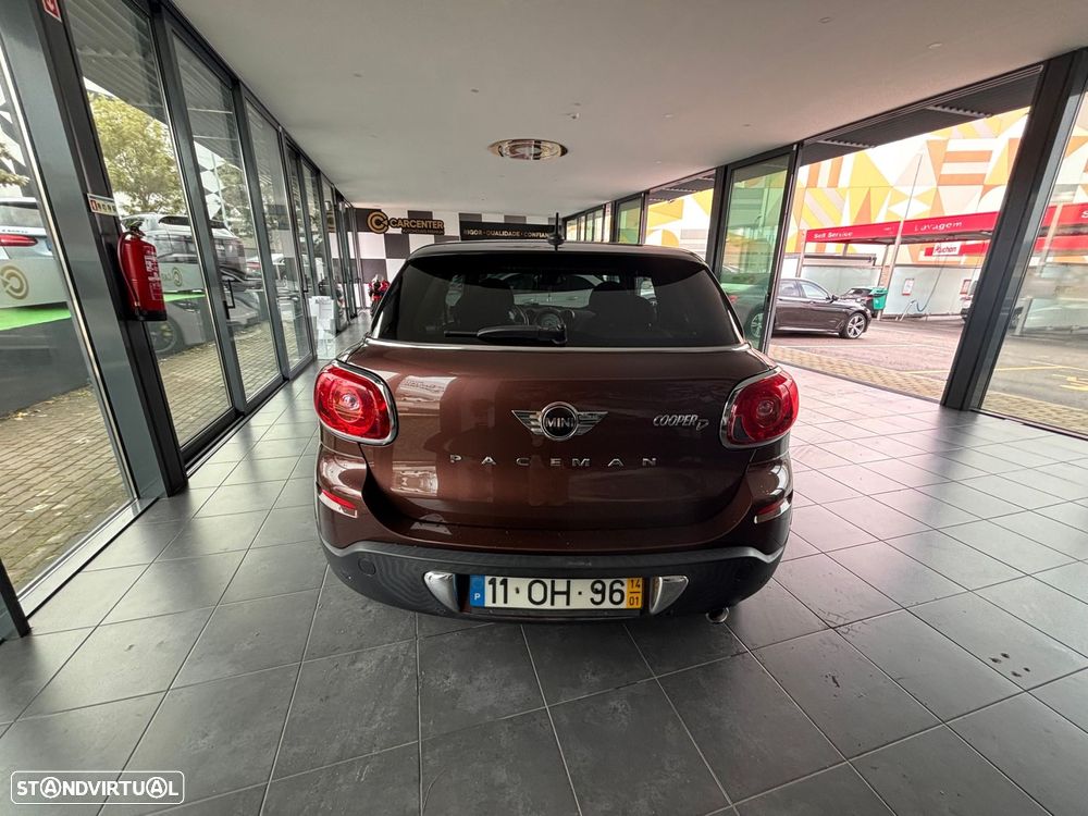 MINI Paceman Cooper D - 7