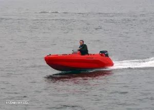 SeaStorm Boat SeaStorm 14 HDPE - 9