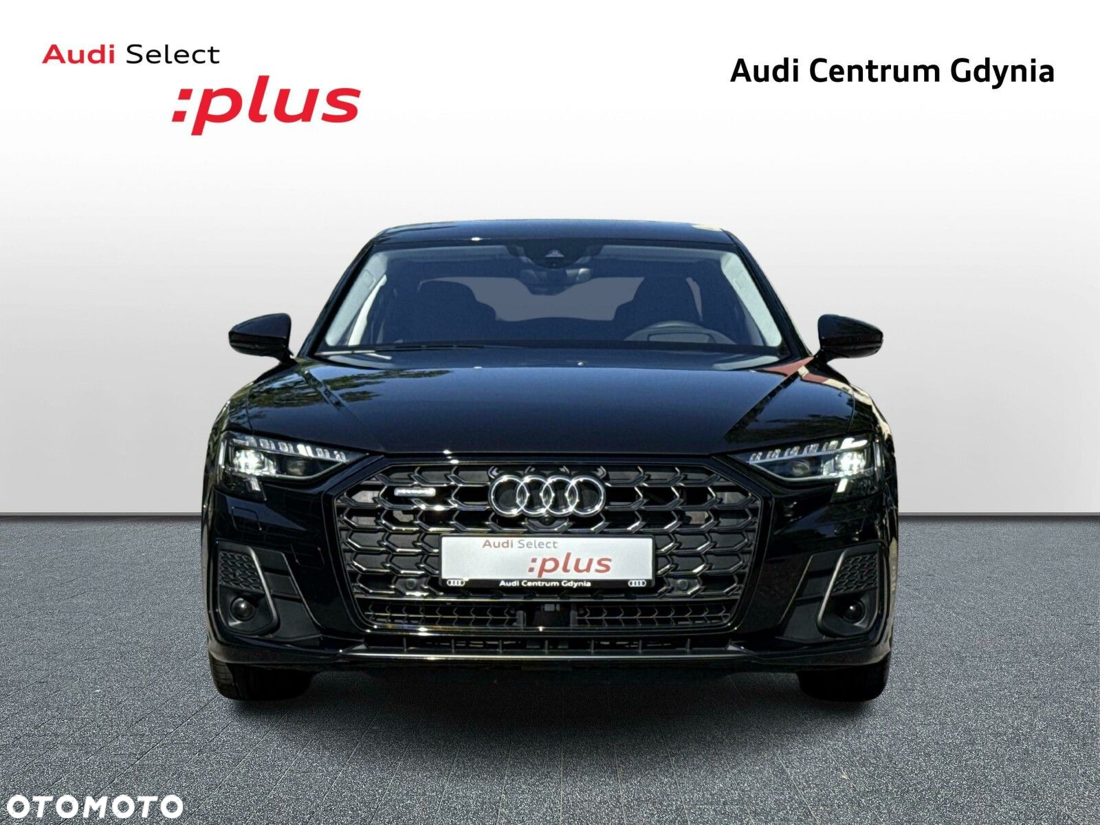 Audi A8 - 8