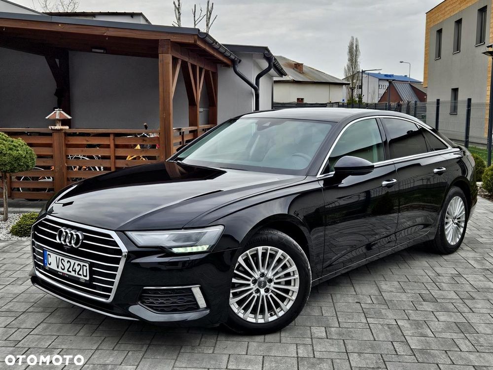 Audi A6 Limousine 35 TDI S tronic - 4