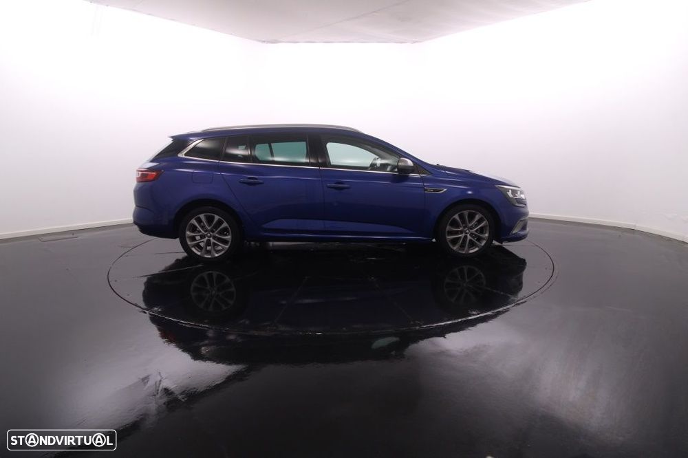 Renault Mégane Sport Tourer 1.5 Blue dCi GT Line - 9