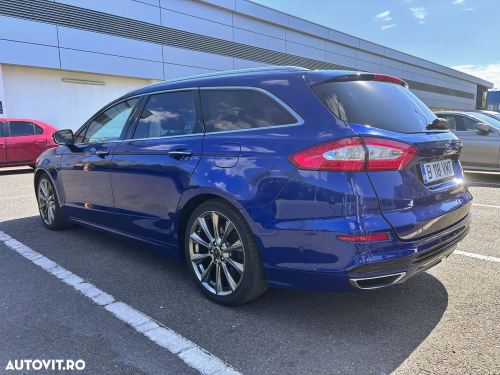 Ford Mondeo 2.0 TDCi Bi-Turbo PowerShift-Aut. Vignale - 7