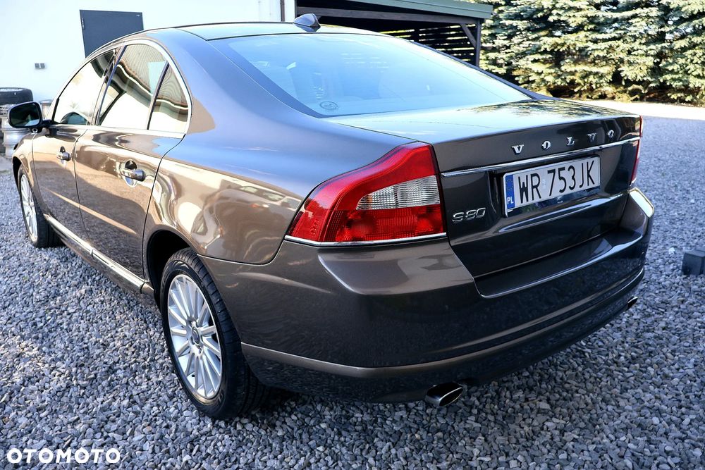 Volvo S80 - 37