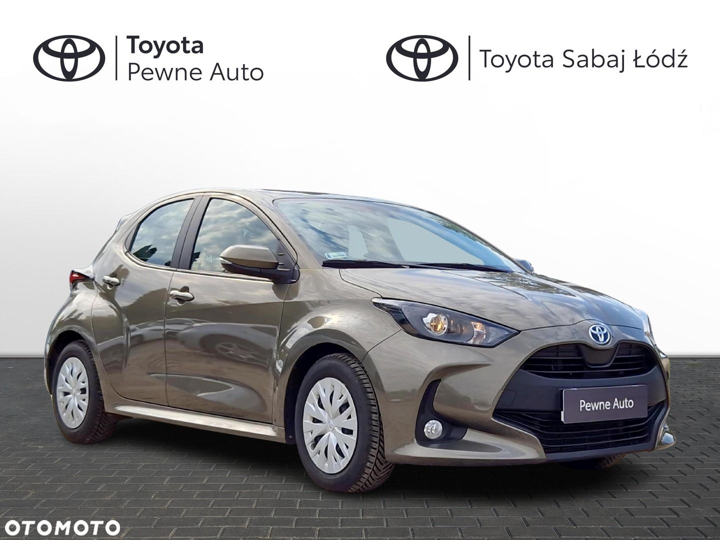 Toyota Yaris - 7
