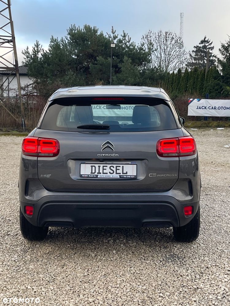 Citroën C5 Aircross - 16