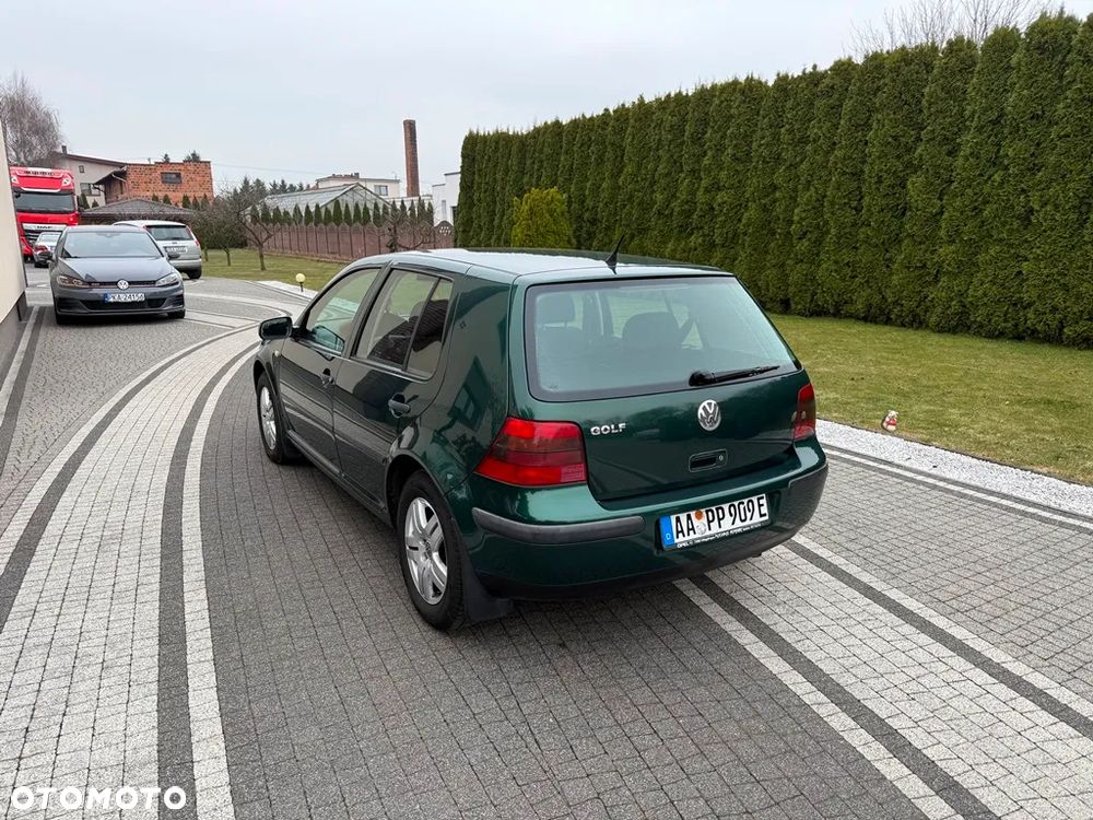 Volkswagen Golf 1.4 Goal - 13
