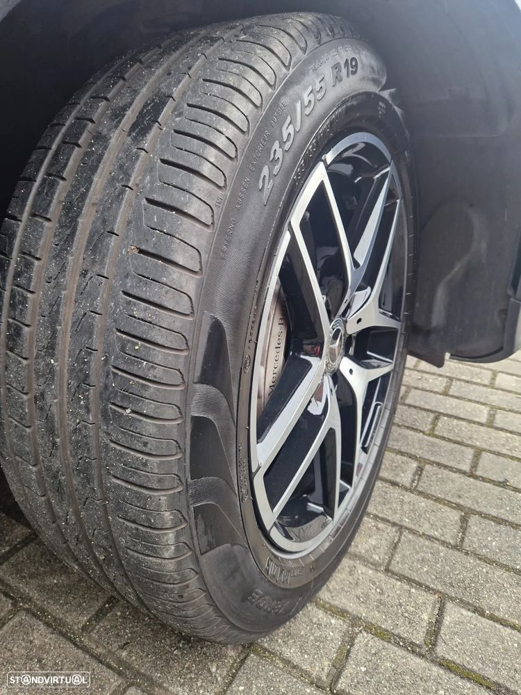 Mercedes-Benz GLC 250 d 4Matic 9G-TRONIC AMG Line - 9