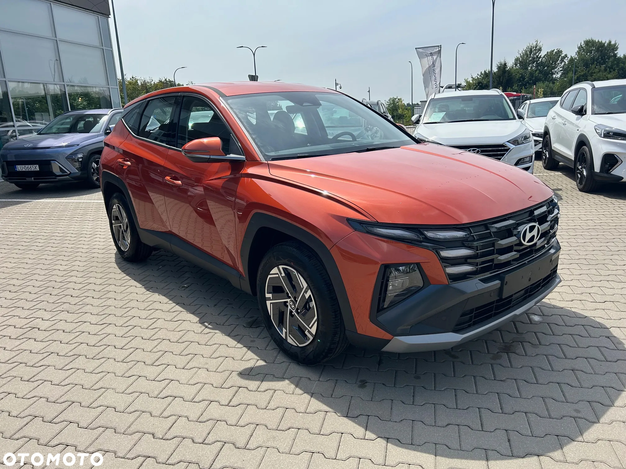 Hyundai Tucson 1.6 T-GDi Modern 2WD - 6