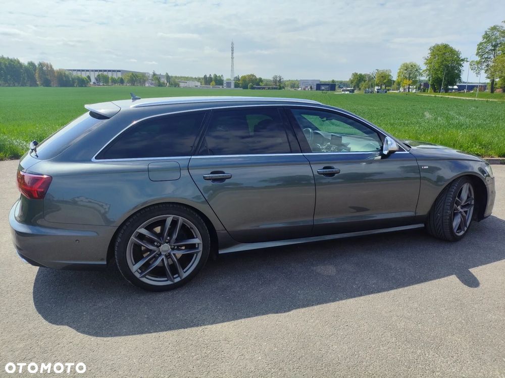 Audi A6 Avant 3.0 TDI quattro S tronic - 2