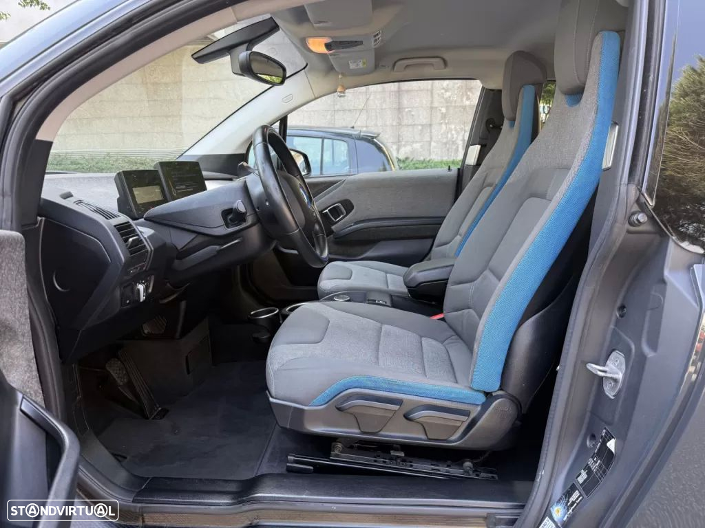BMW i3 - 11