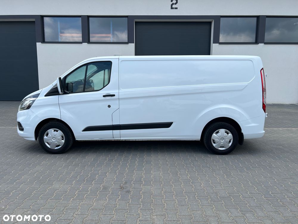 Ford Transit Custom L2 Würth Zabudowa Warsztatowa warsztat mobilny - 8