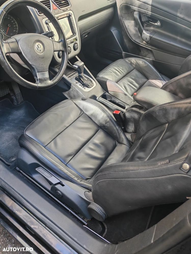 Volkswagen Eos 2.0 TDI DPF DSG - 5