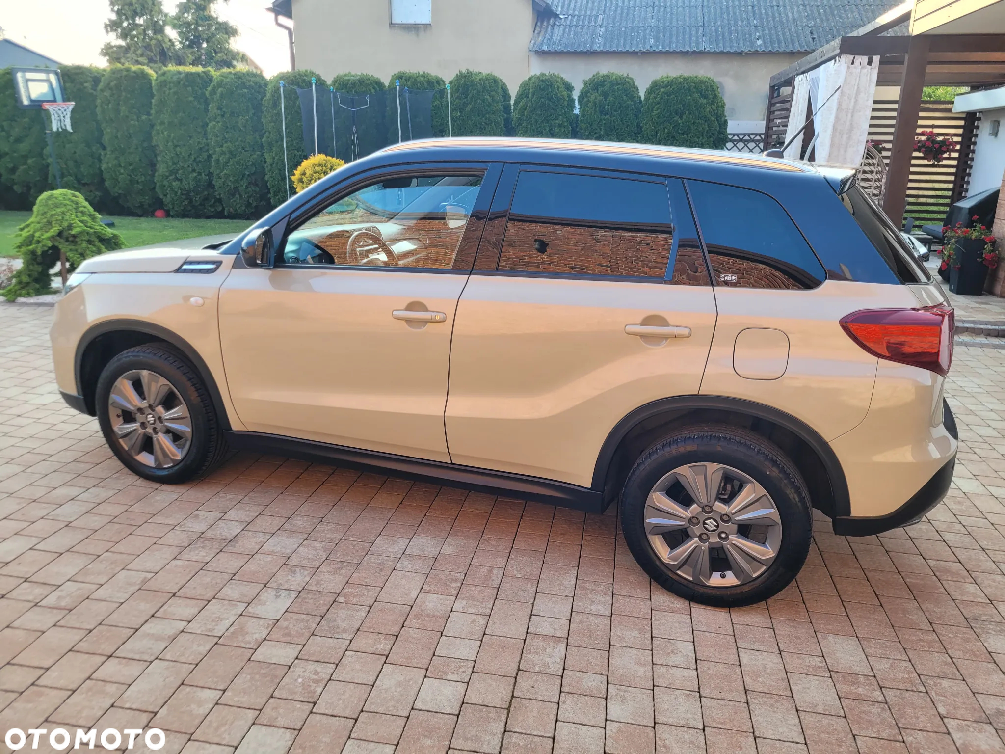 Suzuki Vitara 1.4 Boosterjet SHVS Premium 2WD - 11