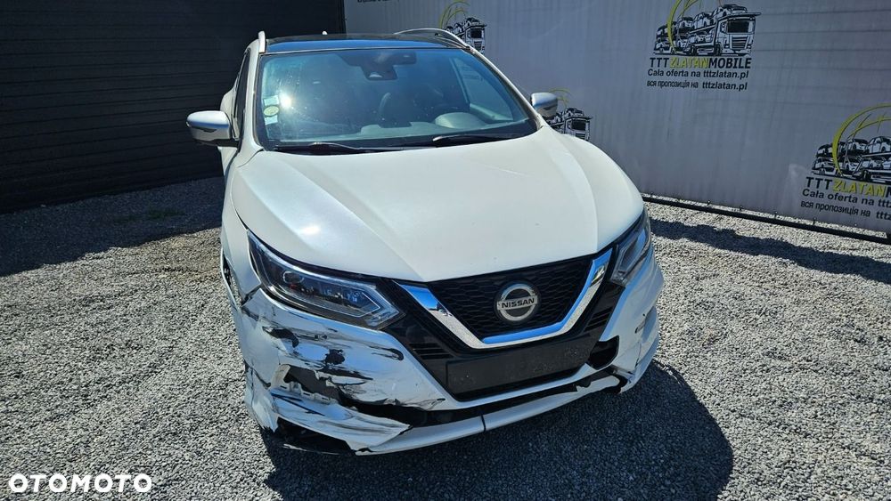 Nissan Qashqai - 7