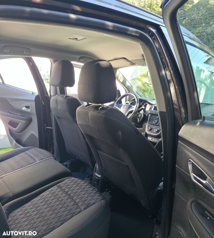 Opel Mokka 1.4 TurboECOTEC START/STOP 4x4 Drive - 14