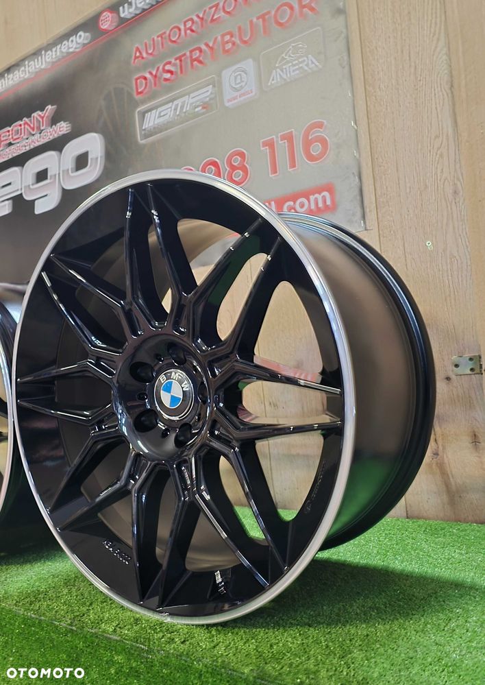 Nowe alufelgi BMW 21x5x112- Seria 5, Seria 8, BMW X5 - 3