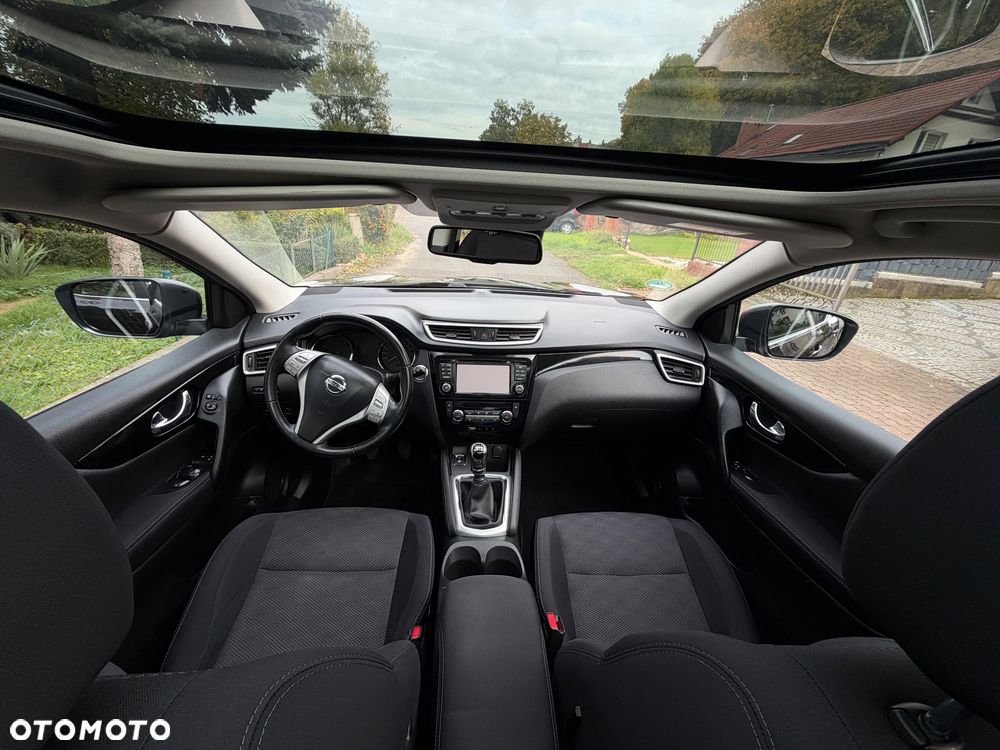 Nissan Qashqai 1.6 Tekna - 7