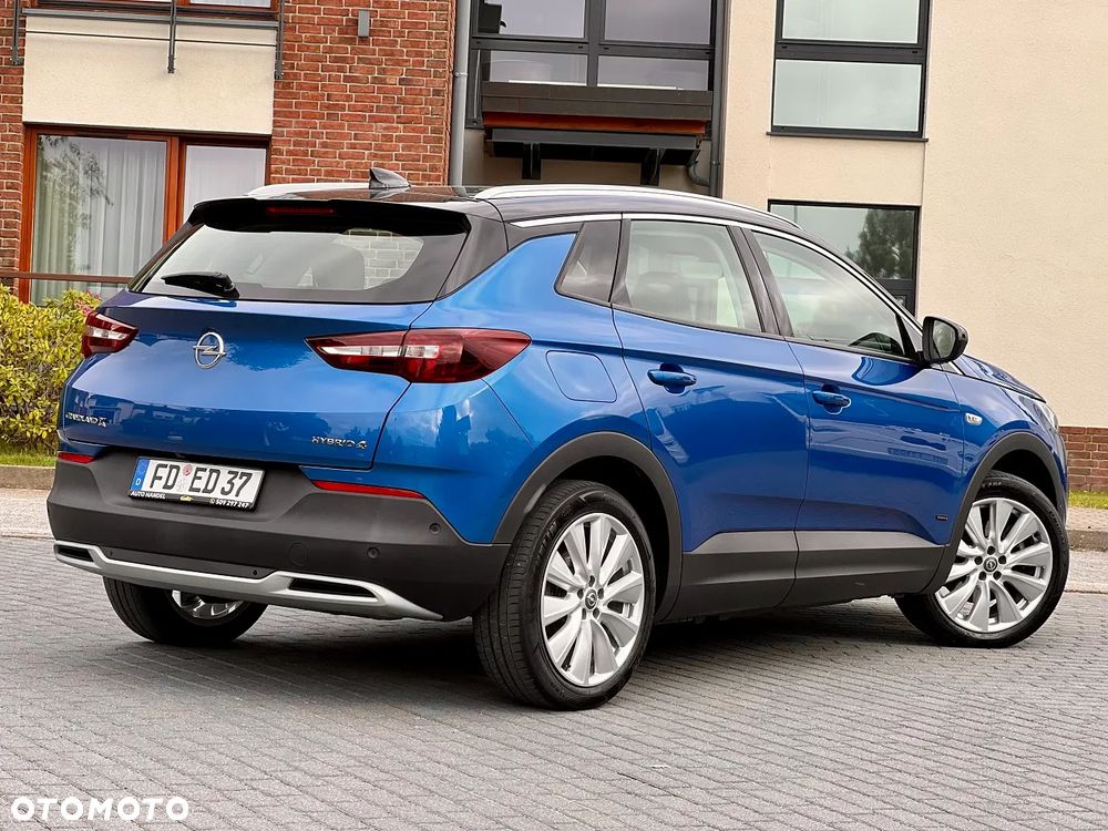 Opel Grandland X - 7