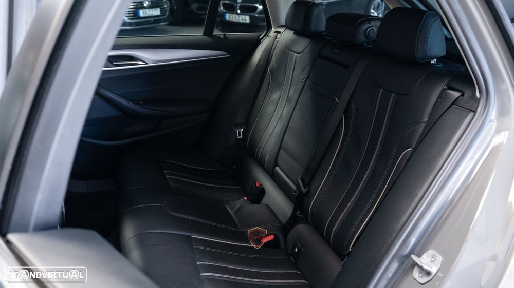 BMW 520 e - 47