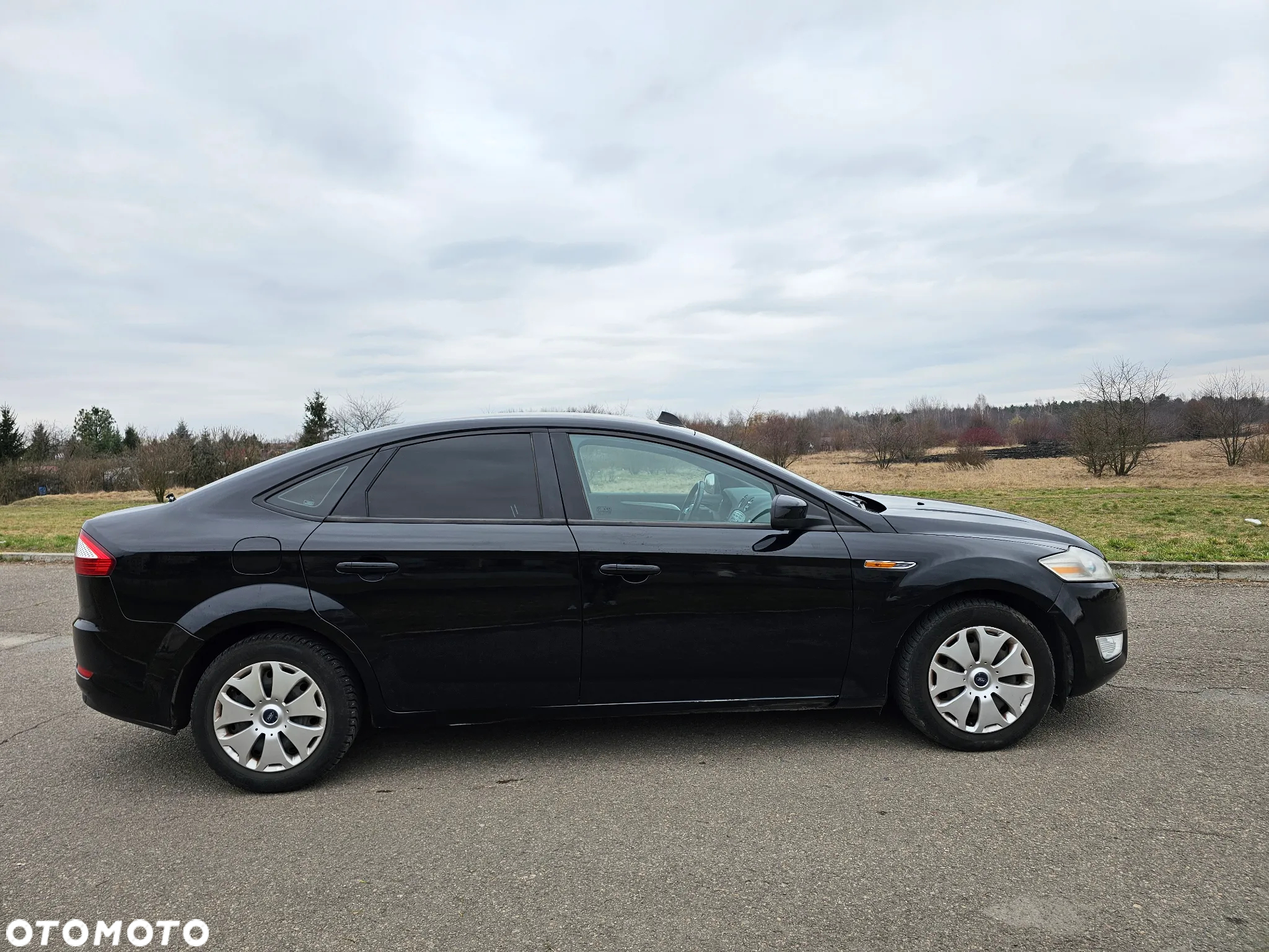 Ford Mondeo 2.2 TDCi Ghia - 7