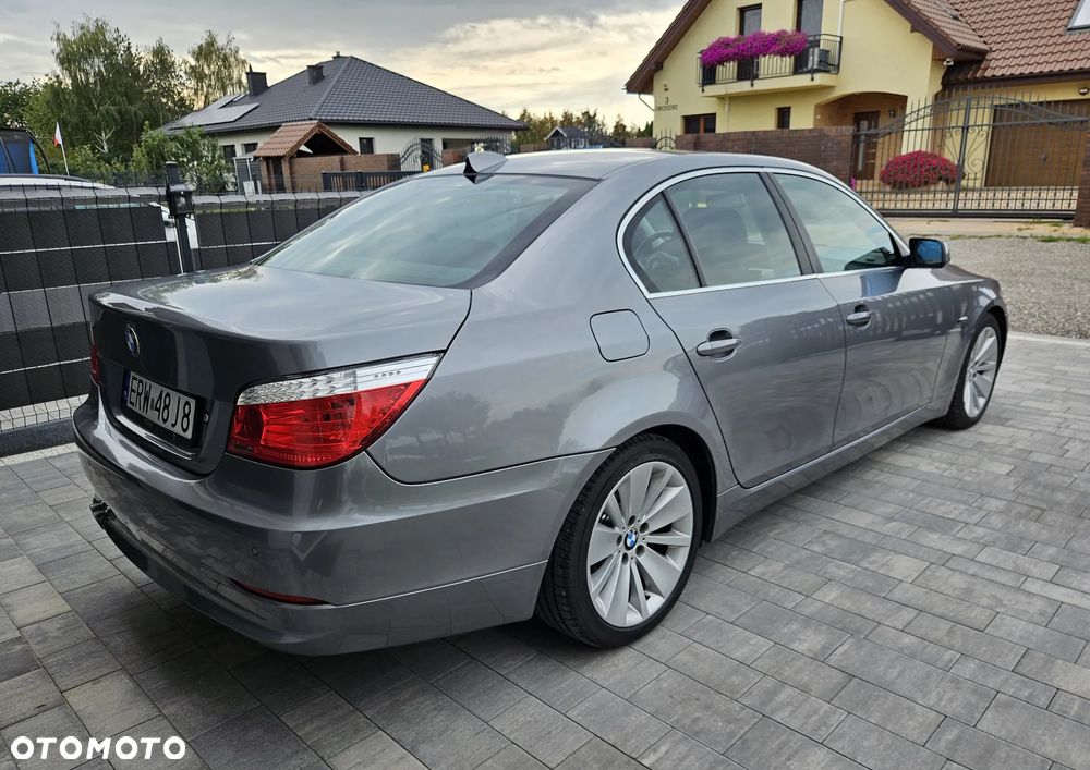 BMW Seria 5 - 8