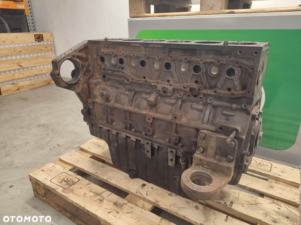 Blok silnika Doosan DX 140W (Doosan DL06) - 9