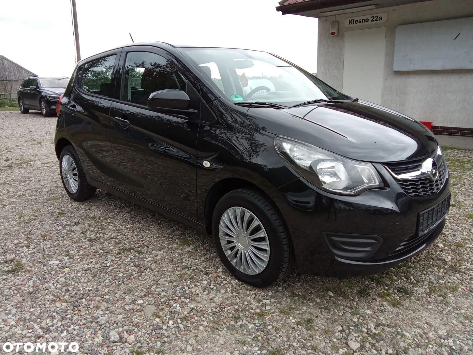 Opel Karl - 3