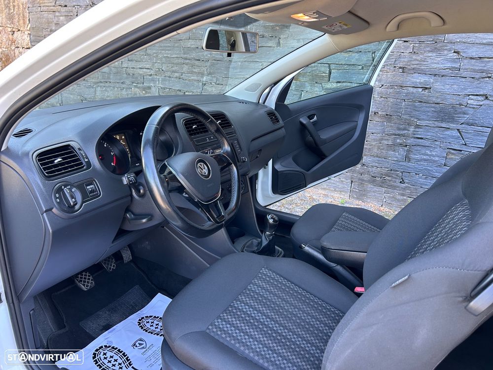 VW Polo 1.4 TDi (Blue Motion ) Comfortline - 10