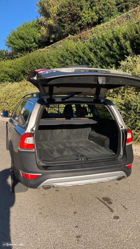 Volvo XC 70 2.4 D4 Summum AWD Geartronic - 17