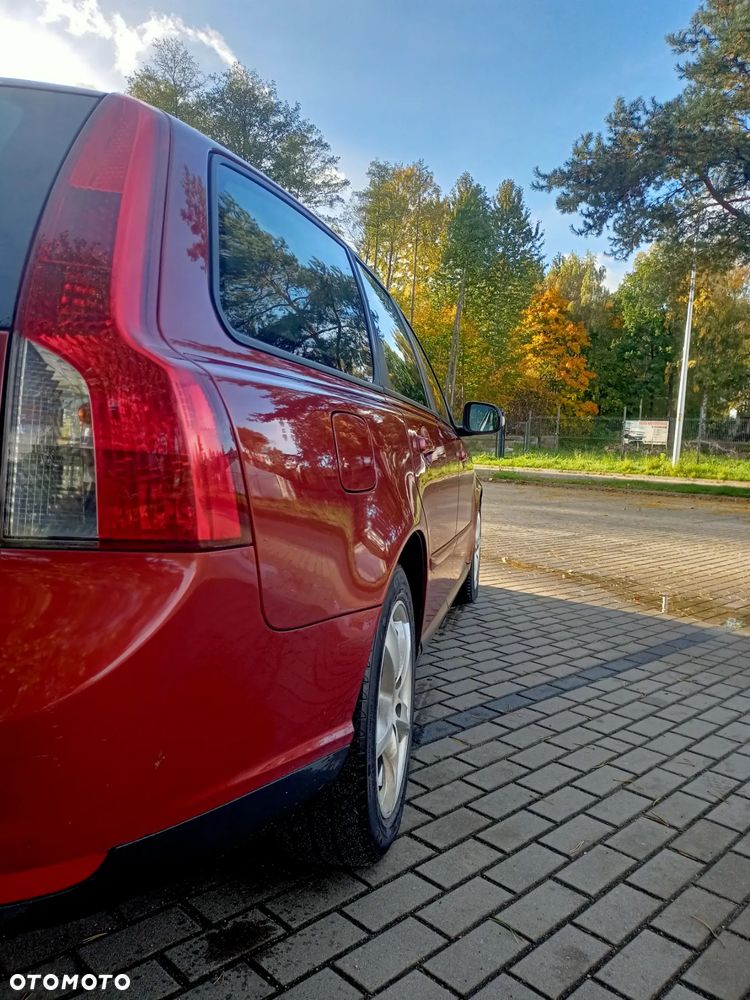 Volvo V50 1.6D DRIVe Momentum Start-Stop - 9