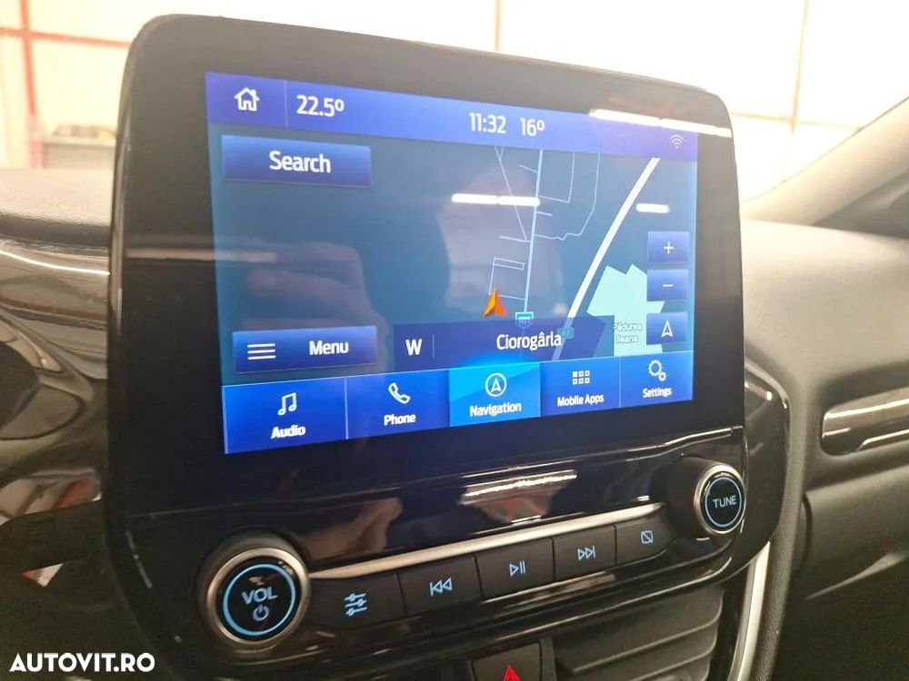 Ford Puma 1.0 EcoBoost MHEV Titanium - 5