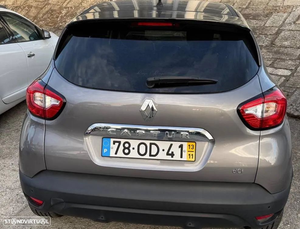 Renault Captur 1.5 dCi Exclusive - 3