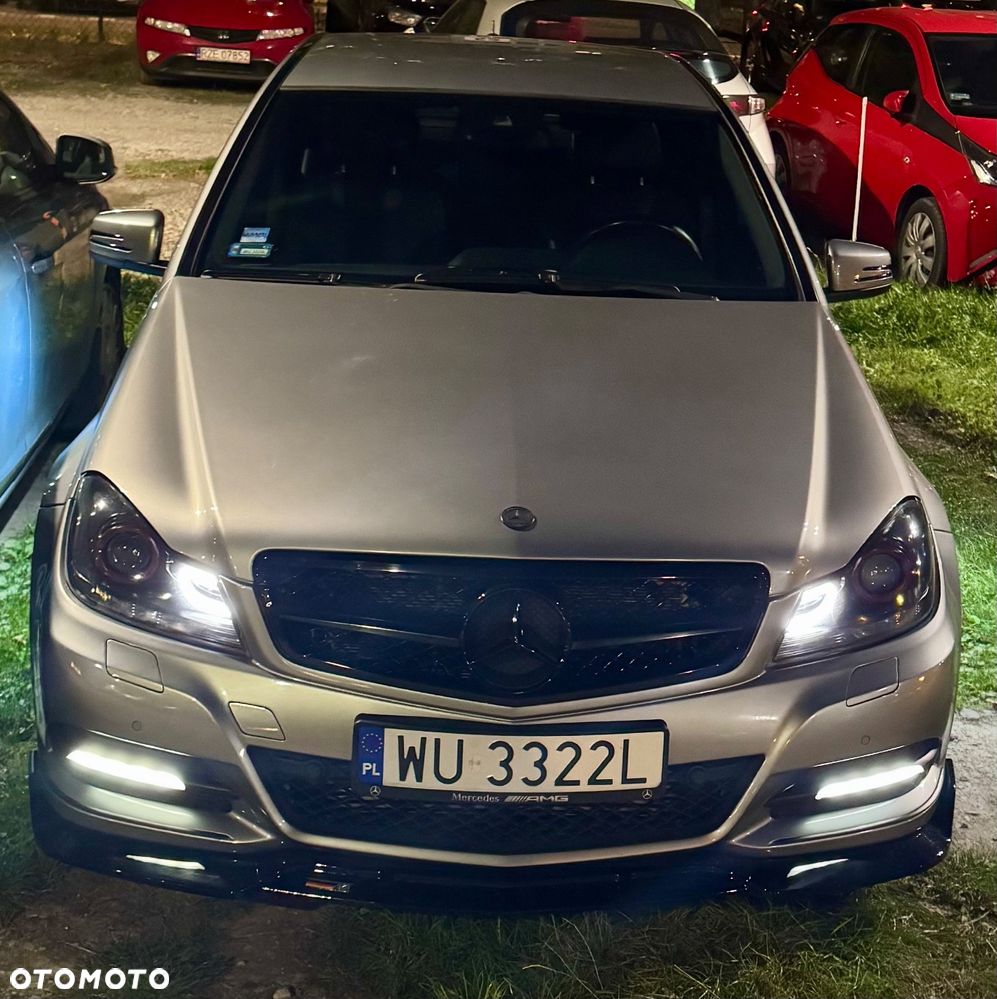 Mercedes-Benz Klasa C - 3