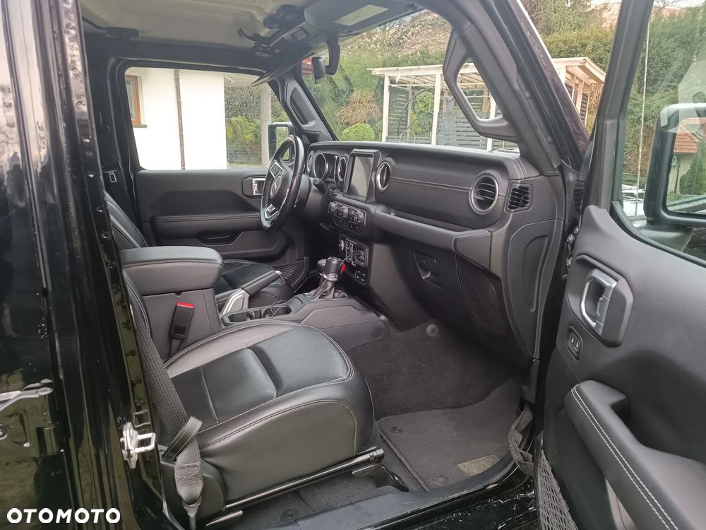 Jeep Wrangler 2.0 4xe Plug-In Hybrid Hardtop Sahara - 16