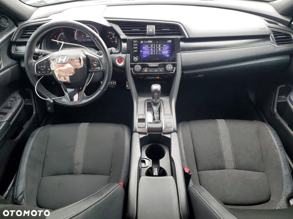 Honda Civic 1.5 i-VTEC Turbo CVT Sport - 7
