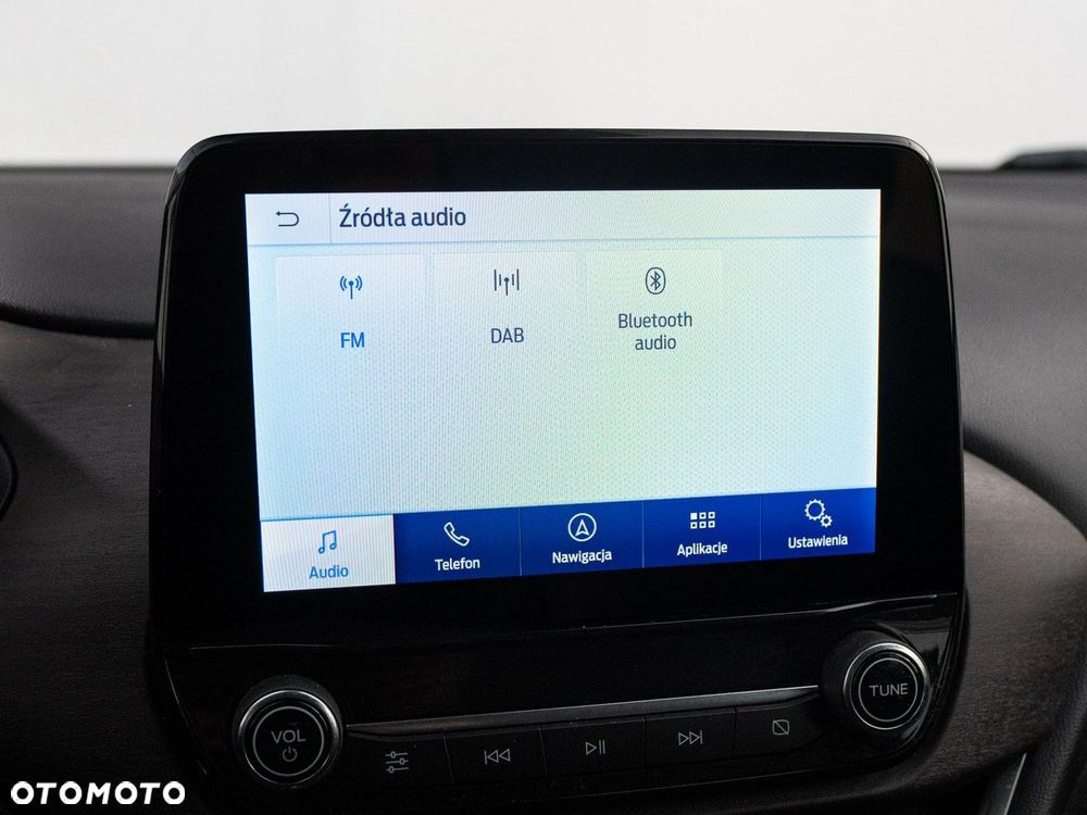 Ford Puma - 22