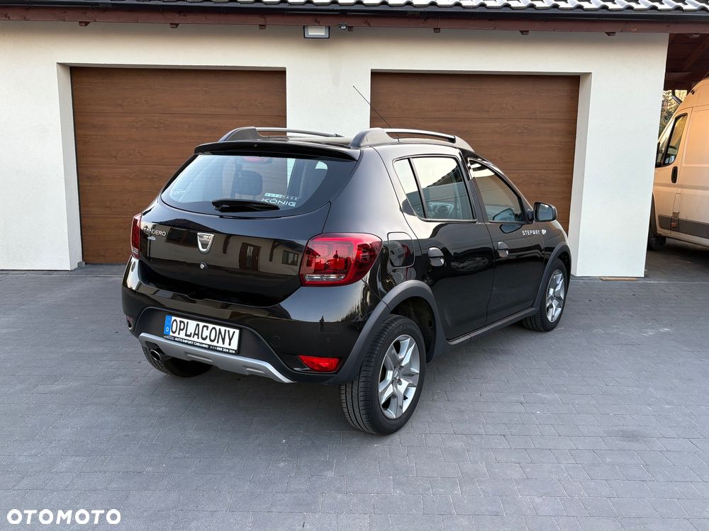 Dacia Sandero Stepway - 4