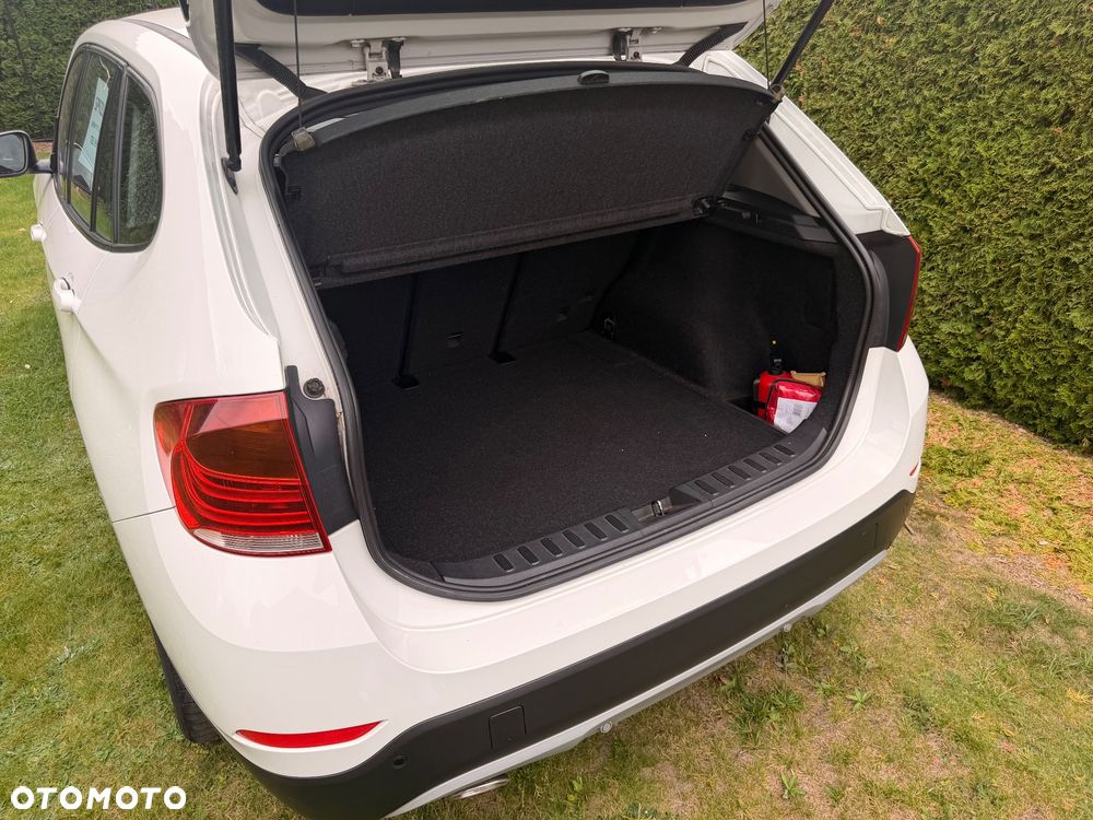 BMW X1 xDrive20d - 7