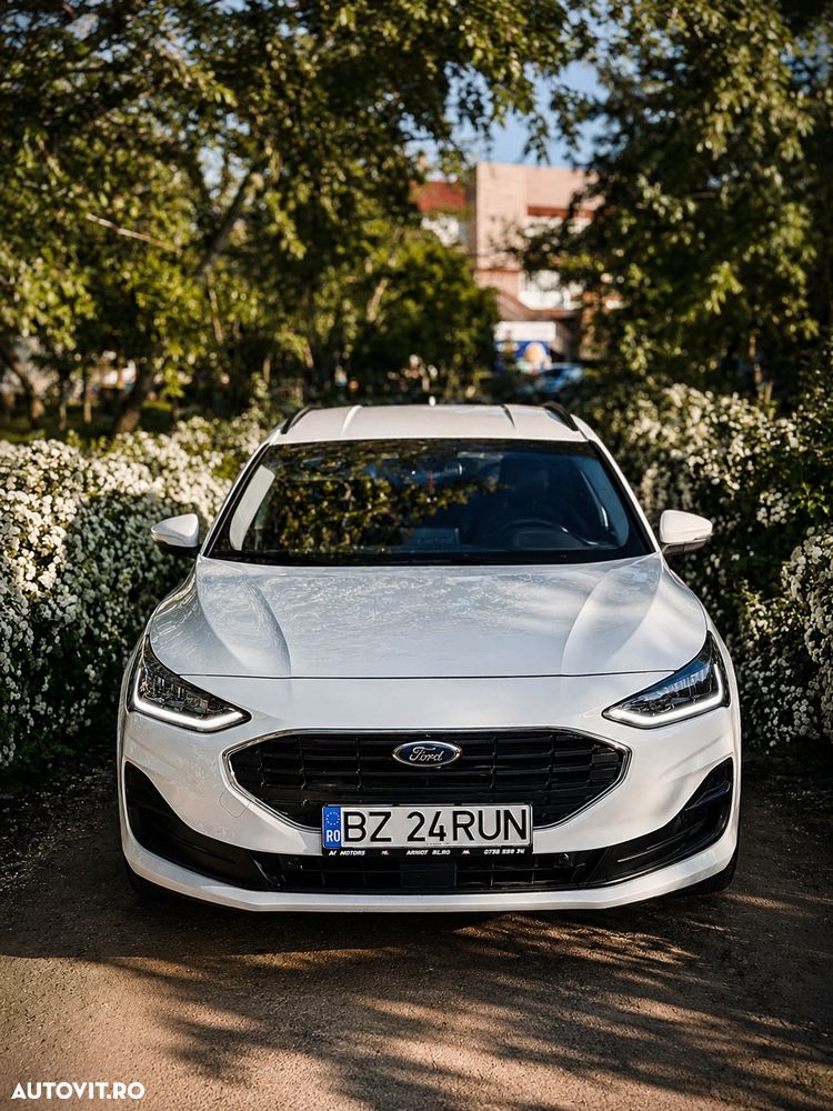 Ford Focus 1.5 EcoBlue Start-Stopp-System Aut. COOL&CONNECT - 7