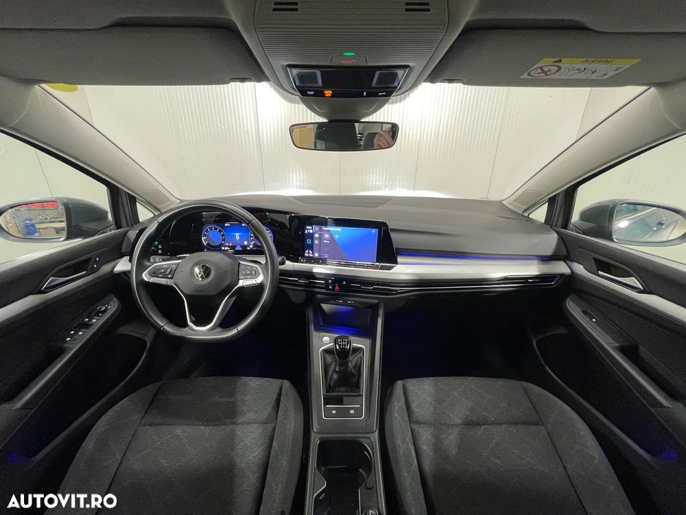 Volkswagen Golf 1.0 TSI Life - 9