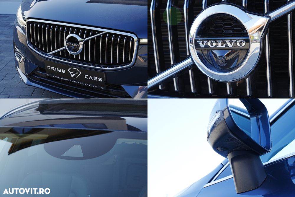 Volvo XC 60 Recharge T6 Twin Engine eAWD Inscription Expression - 6