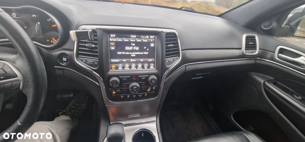 Jeep Grand Cherokee 3.6 V6 Pentastar 4WD Automatik Limited - 15