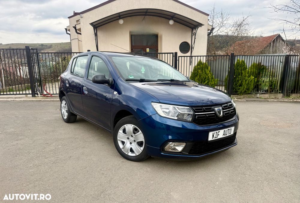 Dacia Sandero 1.0 SCe Ambiance - 31