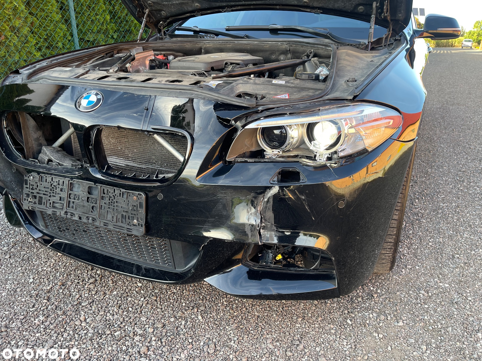 BMW Seria 5 520d M Sport sport - 10