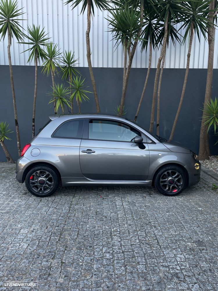 Fiat 500 1.2 Sport - 8
