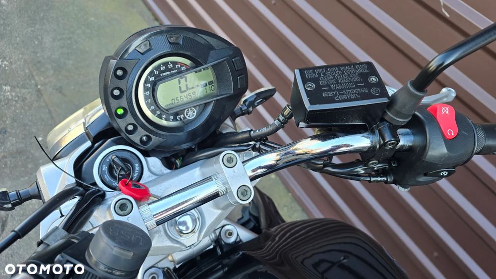 Yamaha FZ6 - 26