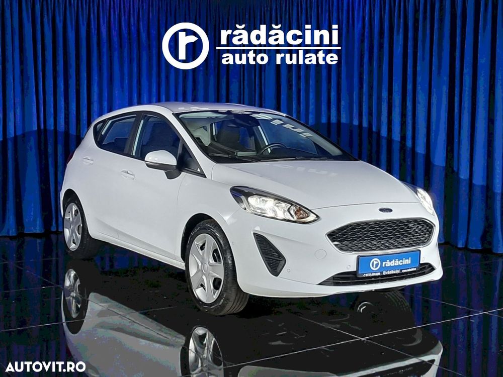 Ford Fiesta - 1