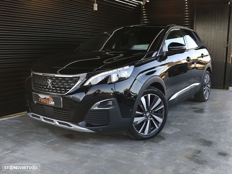 Peugeot 3008 1.6 BlueHDi GT Line