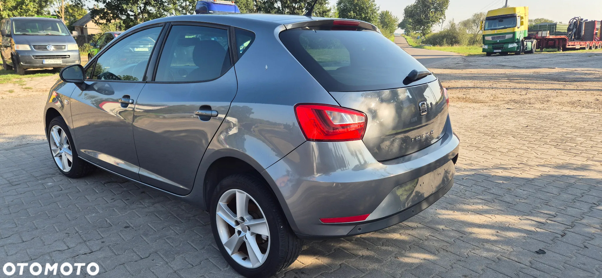 Seat Ibiza 1.6 TDI Style - 15